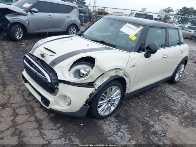 2015 MINI HARDTOP WMWXU3C52F2B56856 Photo 1