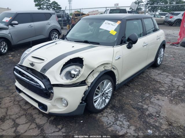 2015 MINI HARDTOP WMWXU3C52F2B56856 Photo 5