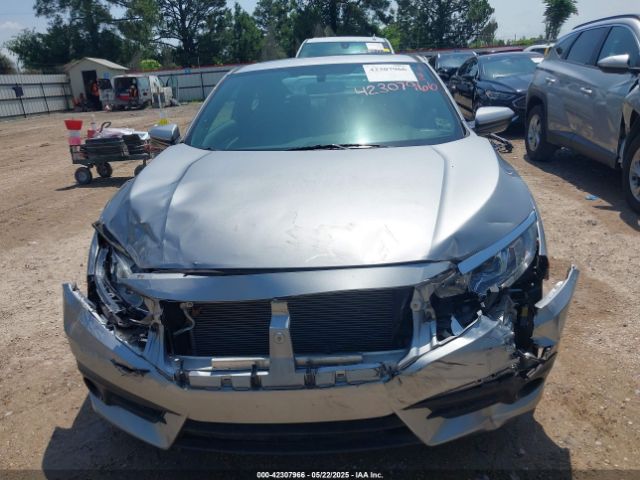 2HGFC3B37JH356437 Honda Civic Ex-t