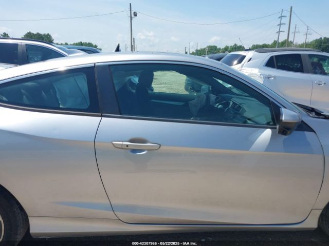 2HGFC3B37JH356437 Honda Civic Ex-t