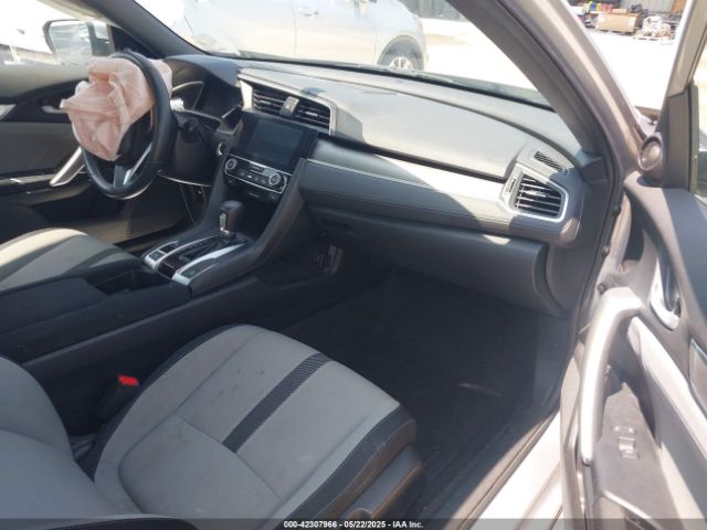 2HGFC3B37JH356437 Honda Civic Ex-t