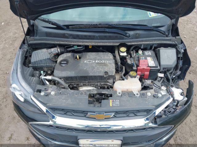 KL8CD6SA5KC700049 Chevrolet Spark 1lt Cvt