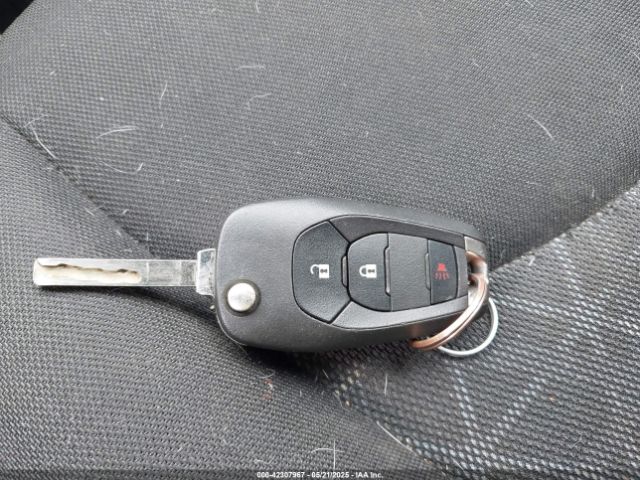 KL8CD6SA5KC700049 Chevrolet Spark 1lt Cvt
