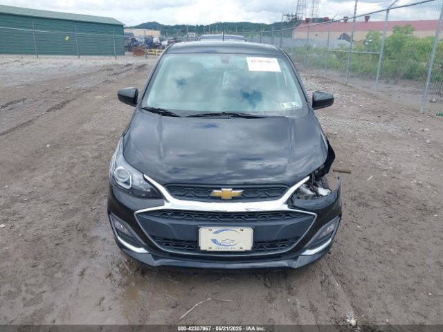 KL8CD6SA5KC700049 Chevrolet Spark 1lt Cvt