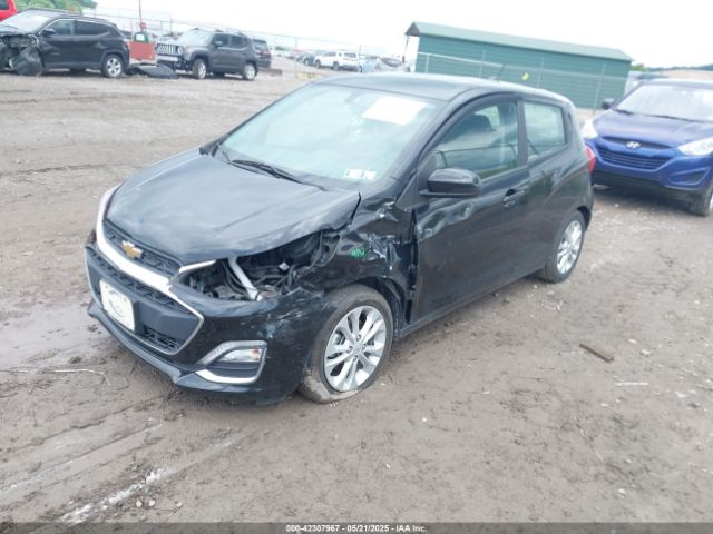 KL8CD6SA5KC700049 Chevrolet Spark 1lt Cvt