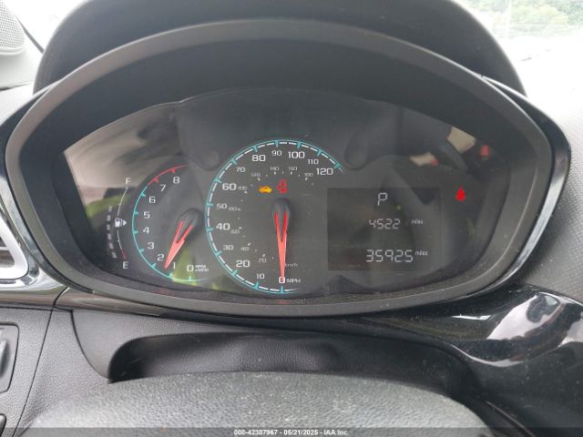 KL8CD6SA5KC700049 Chevrolet Spark 1lt Cvt