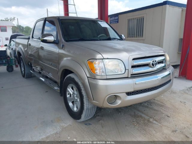 2005 TOYOTA TUNDRA 5TBET34115S494061