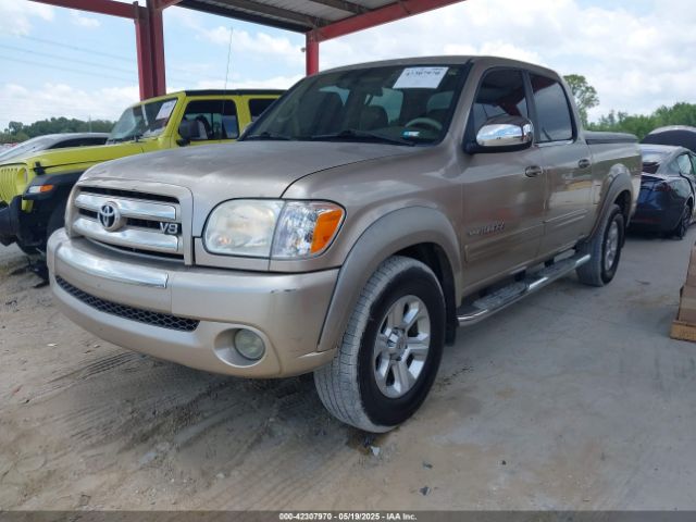 2005 TOYOTA TUNDRA 5TBET34115S494061 Photo 1