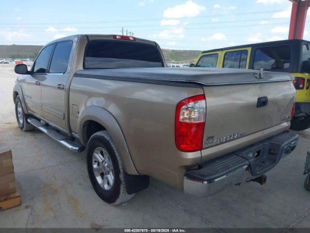 2005 TOYOTA TUNDRA 5TBET34115S494061 Photo 2