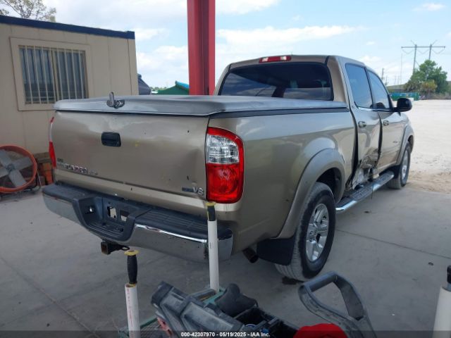 2005 TOYOTA TUNDRA 5TBET34115S494061 Photo 3