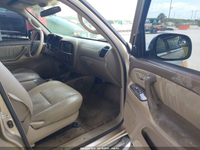 2005 TOYOTA TUNDRA 5TBET34115S494061 Photo 4