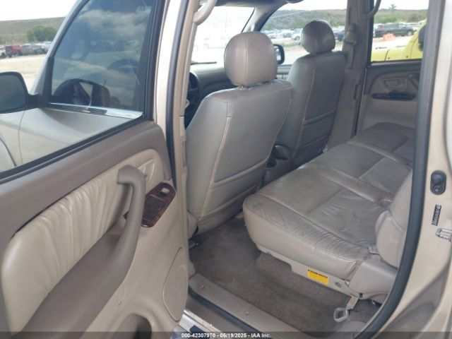 2005 TOYOTA TUNDRA 5TBET34115S494061 Photo 7