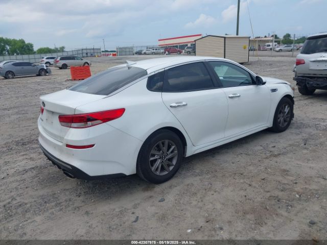 2020 KIA OPTIMA 5XXGT4L3XLG385606 Photo 3