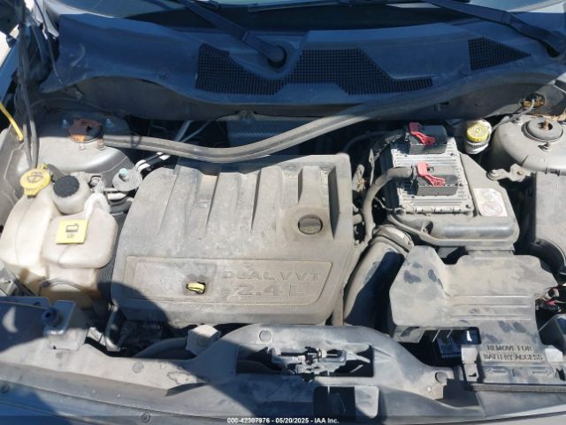 1C4NJPBB7ED509853 Jeep Patriot Sport