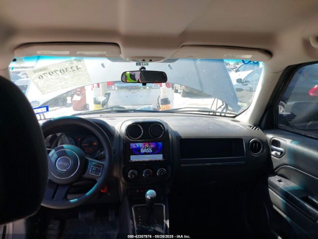 1C4NJPBB7ED509853 Jeep Patriot Sport