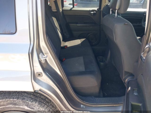 1C4NJPBB7ED509853 Jeep Patriot Sport