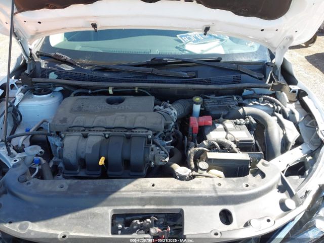 3N1AB7AP2HY293343 Nissan SENTRA S