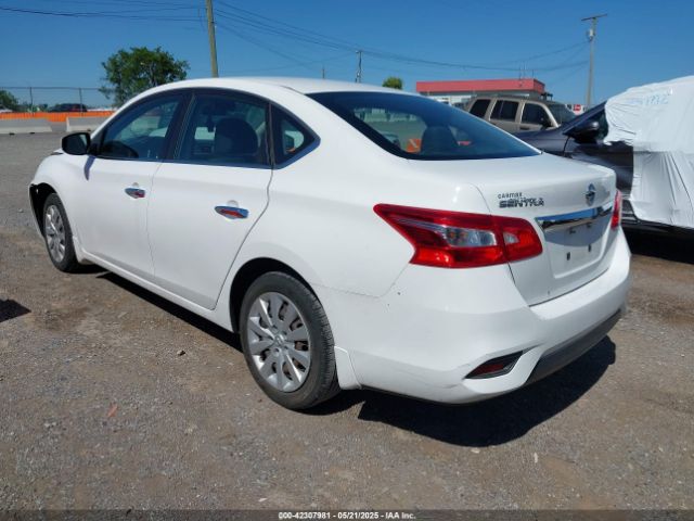 3N1AB7AP2HY293343 Nissan SENTRA S