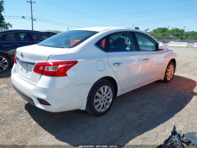 3N1AB7AP2HY293343 Nissan SENTRA S