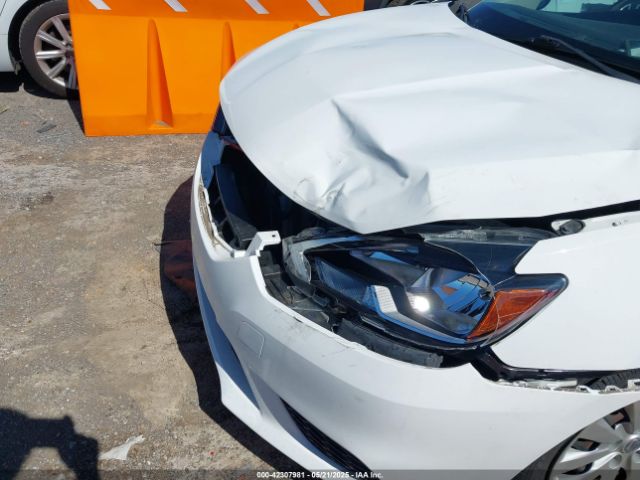 3N1AB7AP2HY293343 Nissan SENTRA S