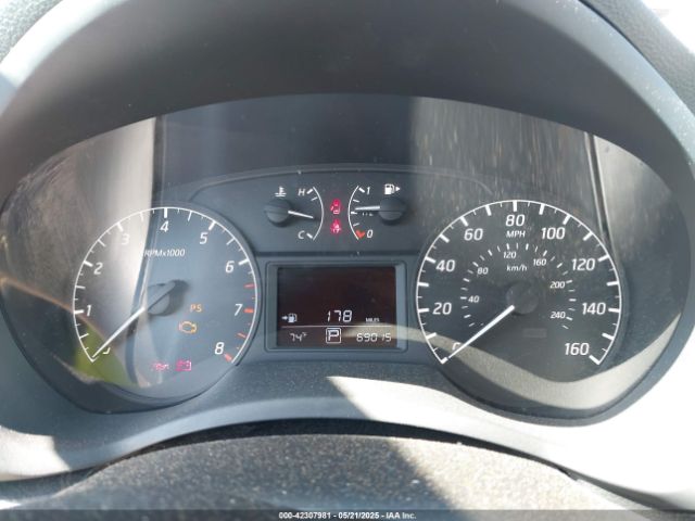 3N1AB7AP2HY293343 Nissan SENTRA S