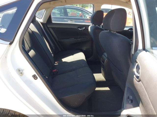 3N1AB7AP2HY293343 Nissan SENTRA S