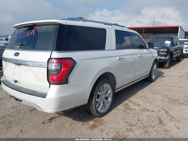 1FMJK1MT9KEA54634 Ford 3.5l gtdi