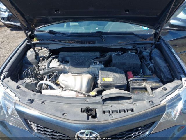 4T1BF1FK6EU465125 Toyota CAMRY SE