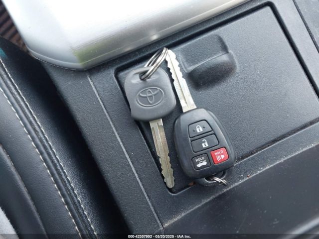 4T1BF1FK6EU465125 Toyota CAMRY SE