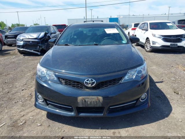 4T1BF1FK6EU465125 Toyota CAMRY SE