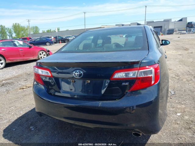4T1BF1FK6EU465125 Toyota CAMRY SE