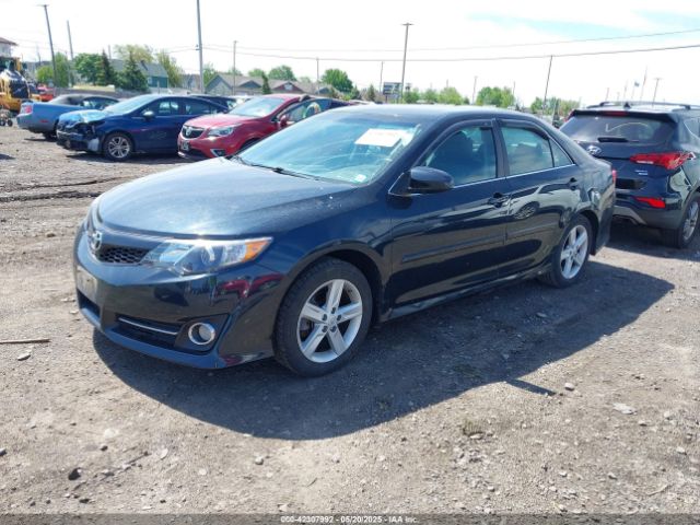 4T1BF1FK6EU465125 Toyota CAMRY SE
