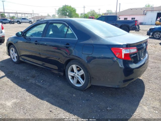 4T1BF1FK6EU465125 Toyota CAMRY SE