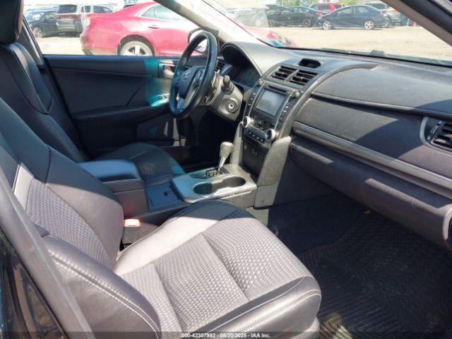4T1BF1FK6EU465125 Toyota CAMRY SE