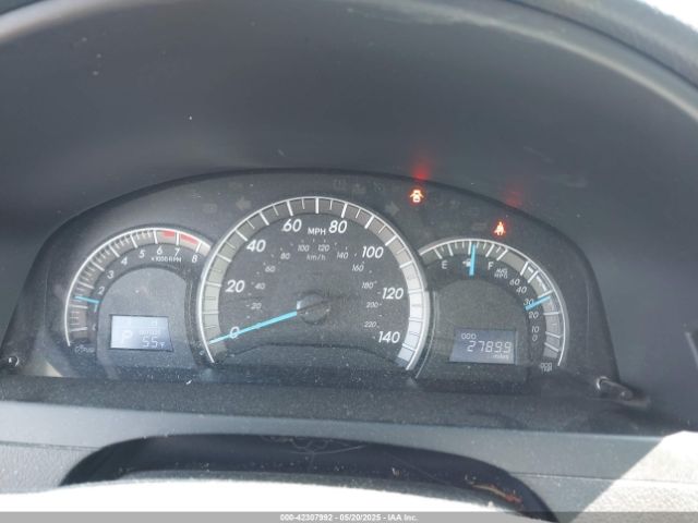 4T1BF1FK6EU465125 Toyota CAMRY SE