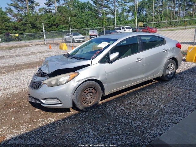 KIA Forte 2014 KNAFK4A61E5217451 Image 2