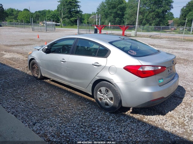 KIA Forte 2014 KNAFK4A61E5217451 Image 3