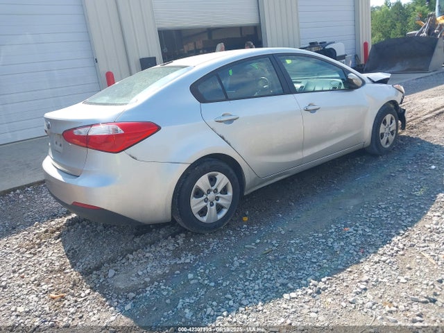 KIA Forte 2014 KNAFK4A61E5217451 Image 4