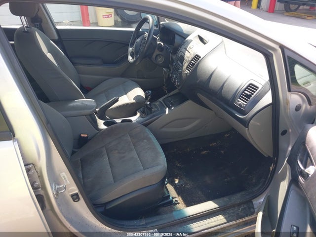 KIA Forte 2014 KNAFK4A61E5217451 Image 5