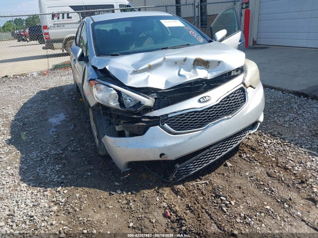 KIA Forte 2014 KNAFK4A61E5217451 Image 6