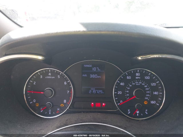 KIA Forte 2014 KNAFK4A61E5217451 Image 7