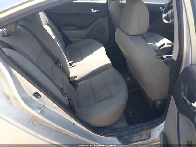 KIA Forte 2014 KNAFK4A61E5217451 Image 8