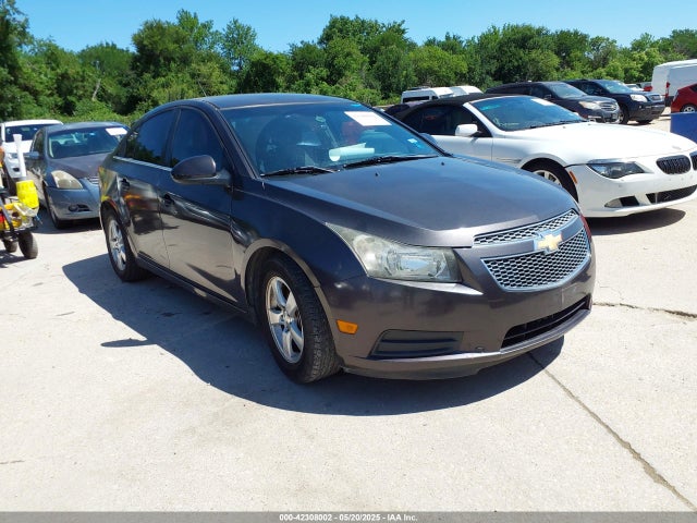 Chevrolet Cruze 1lt Auto 2014 1G1PC5SB8E7108312 Image 1