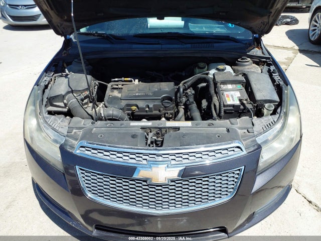 Chevrolet Cruze 1lt Auto 2014 1G1PC5SB8E7108312 Image 10
