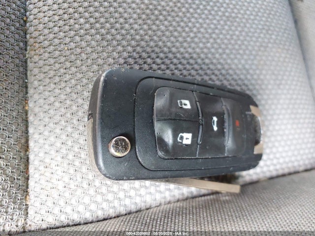 Chevrolet Cruze 1lt Auto 2014 1G1PC5SB8E7108312 Image 11