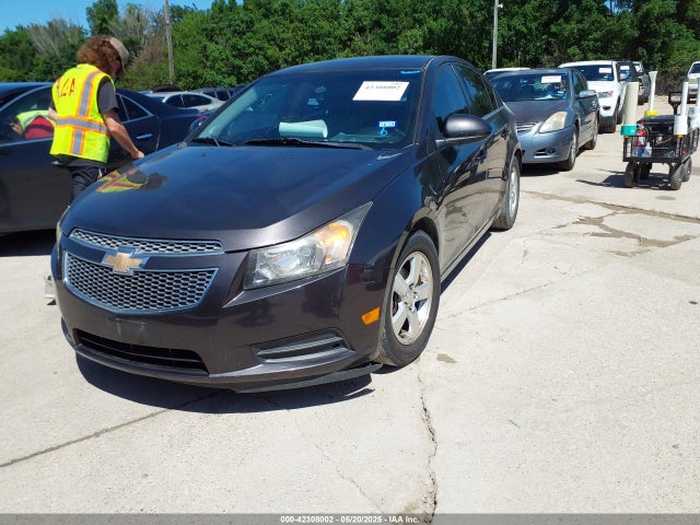 Chevrolet Cruze 1lt Auto 2014 1G1PC5SB8E7108312 Image 2