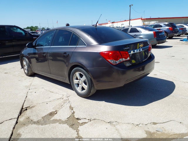 Chevrolet Cruze 1lt Auto 2014 1G1PC5SB8E7108312 Image 3