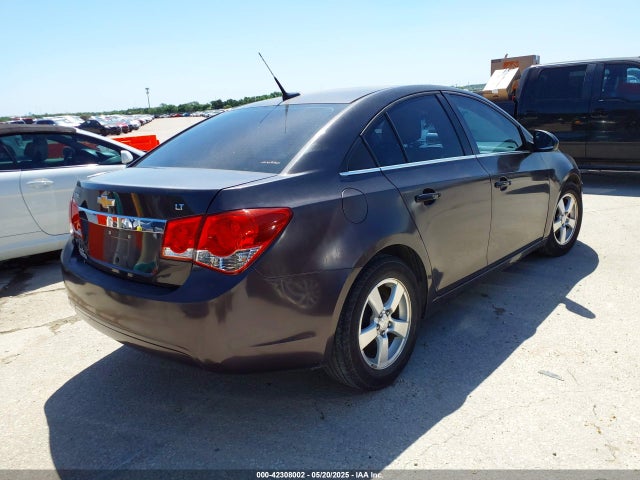 Chevrolet Cruze 1lt Auto 2014 1G1PC5SB8E7108312 Image 4
