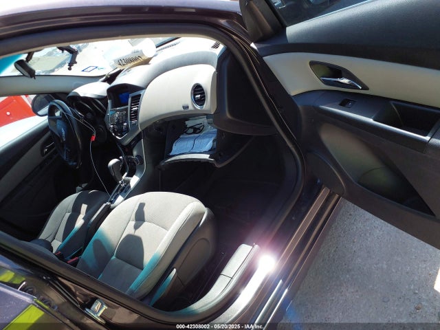 Chevrolet Cruze 1lt Auto 2014 1G1PC5SB8E7108312 Image 5
