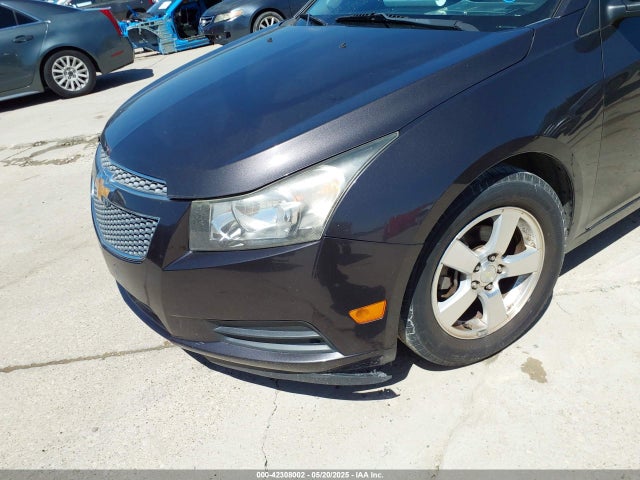 Chevrolet Cruze 1lt Auto 2014 1G1PC5SB8E7108312 Image 6